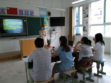 信阳市首届乡村中小学幼儿园教师优质课比赛圆满落幕