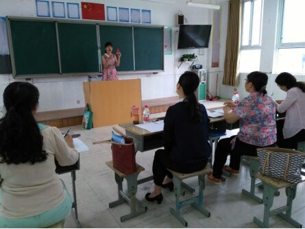 信阳市首届乡村中小学幼儿园教师优质课比赛圆满落幕