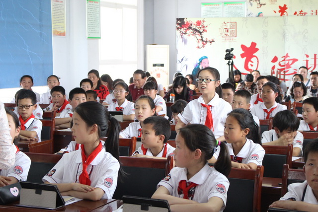 南湾湖风景区2018年中小学、幼儿园优质课大赛成功举行