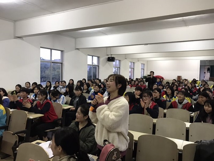 潢川幼儿师范学校团委召开2019年共青团工作会议