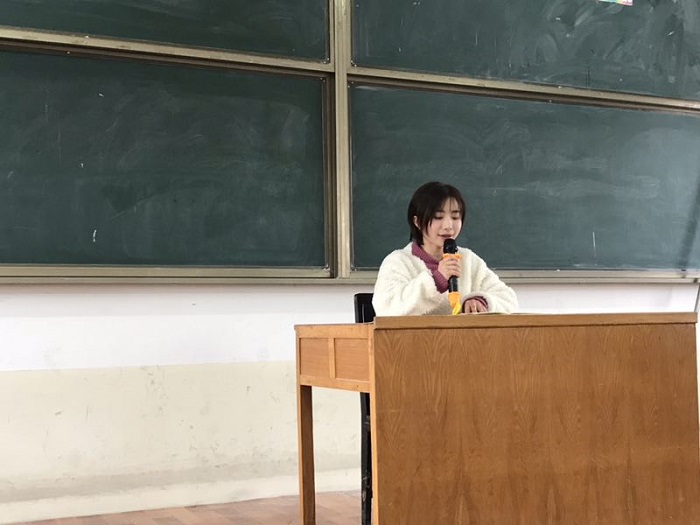 潢川幼儿师范学校团委召开2019年共青团工作会议