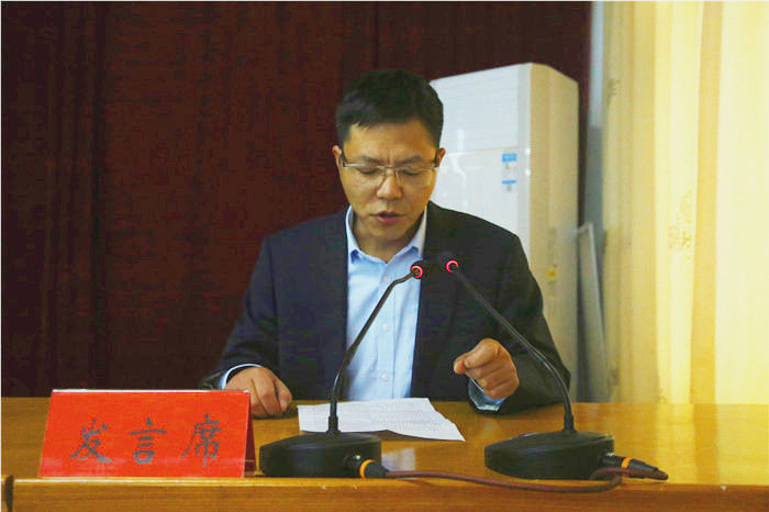 息县初中校长赴衡水市名校学习座谈会召开