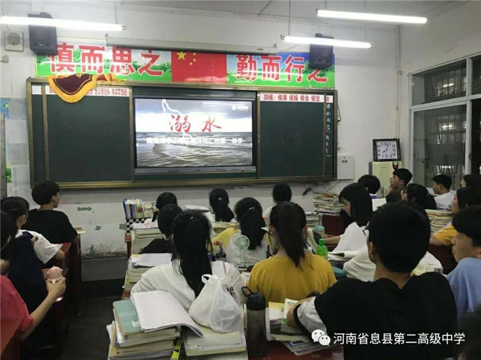 息县中小学扎实开展防溺水“七个一”活动